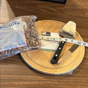 Wooden Cheese Board Set with Knife and Slicer